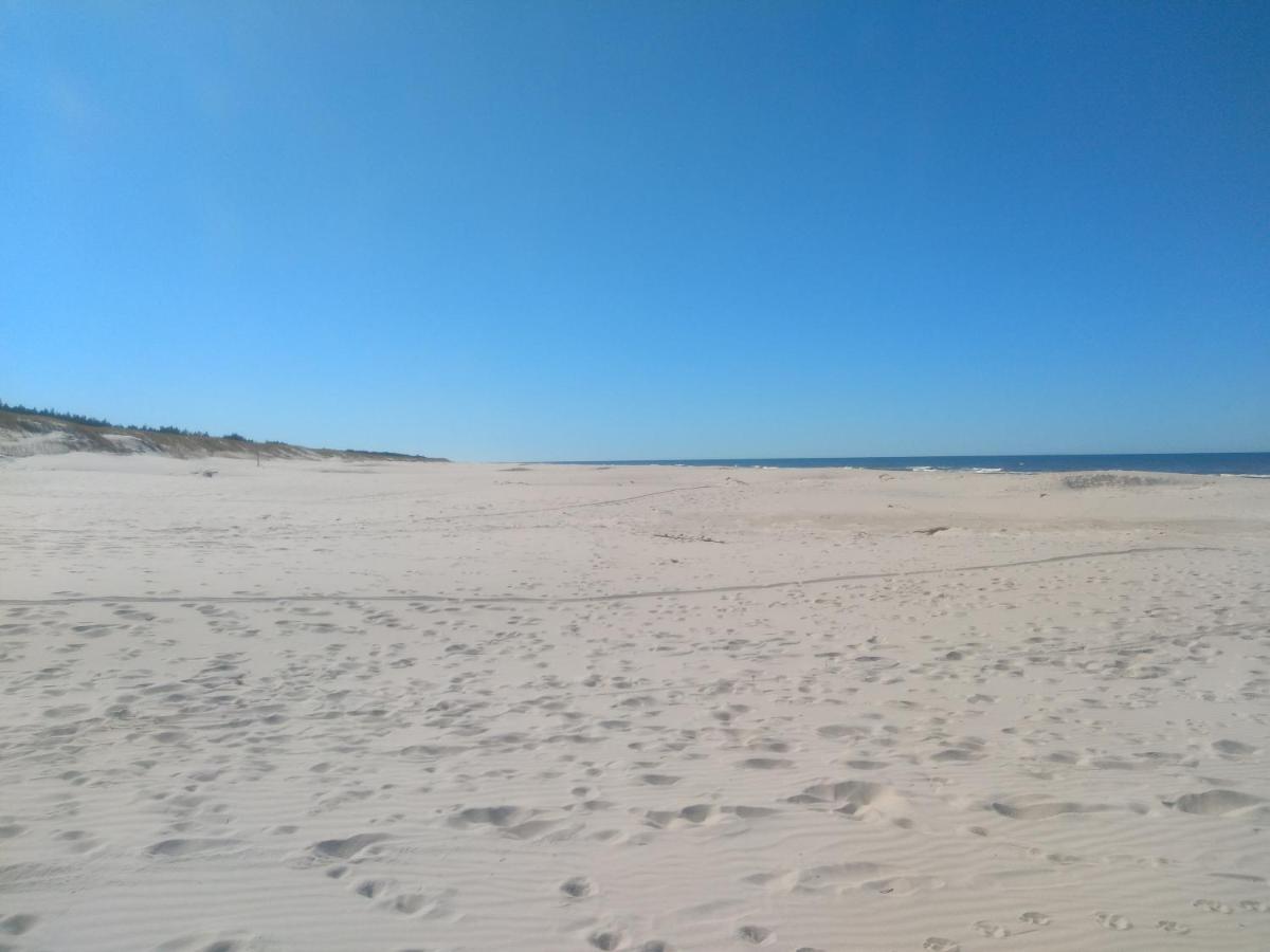 Dwor W Bychowie Gniewino Buitenkant foto